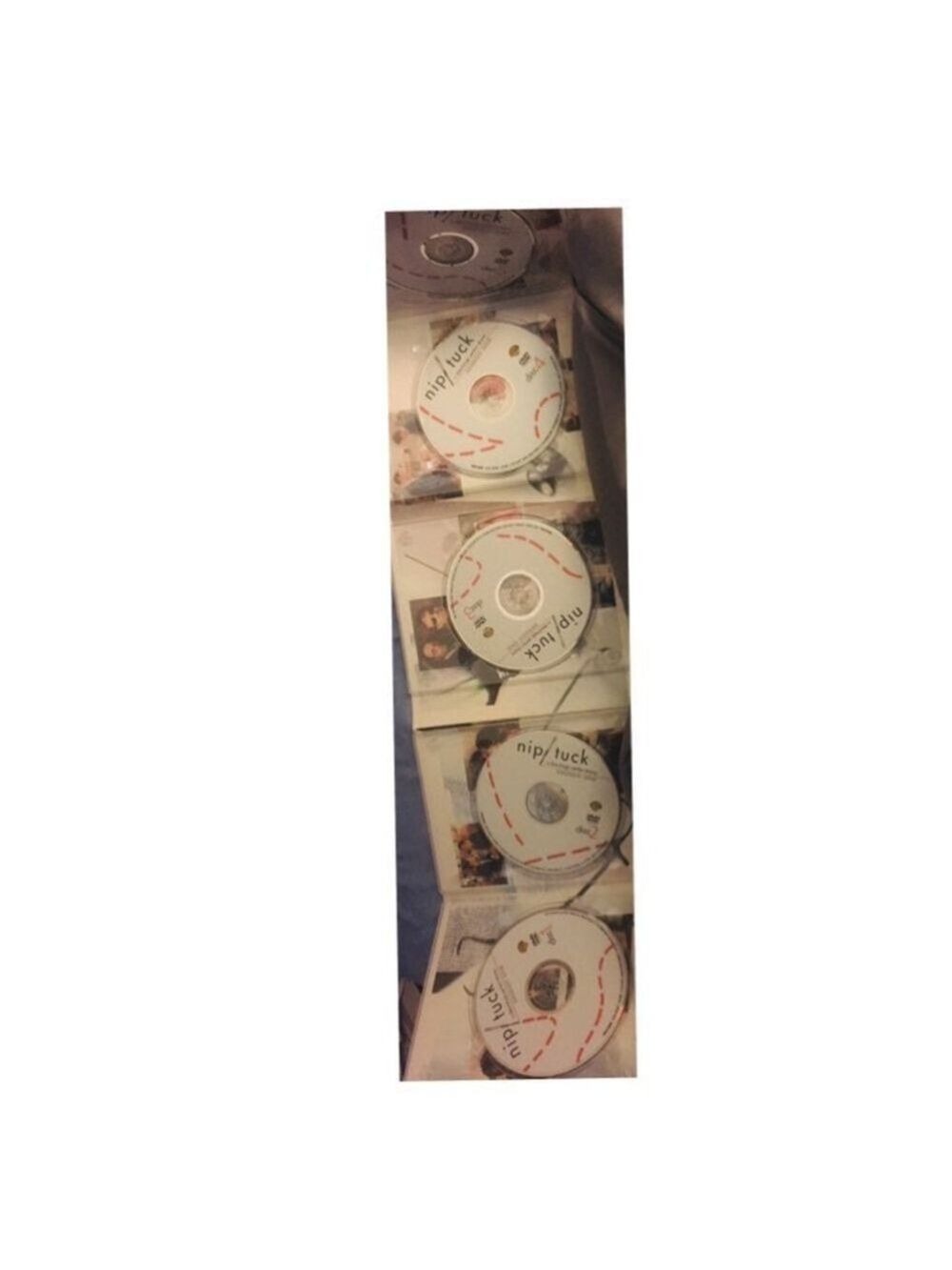 Nip/Tuck Season One DVD Set- Five Discs - Picture 5 of 5